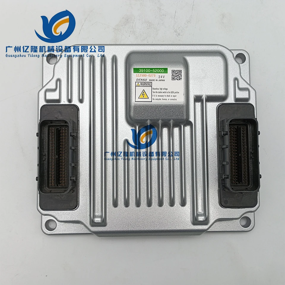 39100-52000 112500-0276 электронный блок управления 24V дизельный двигатель ECU 3910052000 1125000276 модуль для R140W