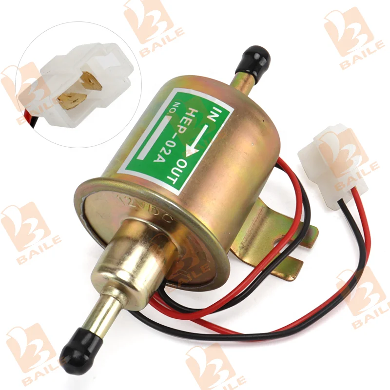 4JB1 Fuel Pump For Isuzu Engine 4JB1