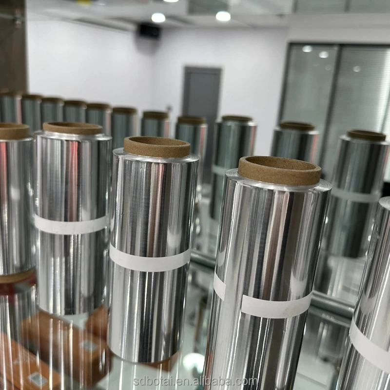 Оптовая продажа алюминиевой фольги используемой для конденсаторов и пищевых контейнеров производитель из Китая поставщик