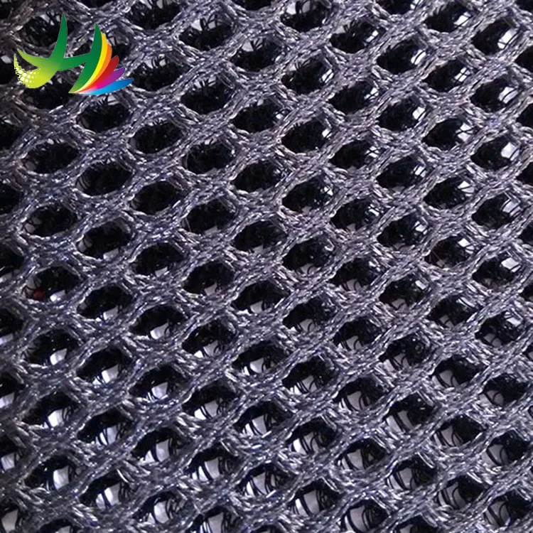 3d spacer mesh for cushion making air mesh fabric warp knit fabric