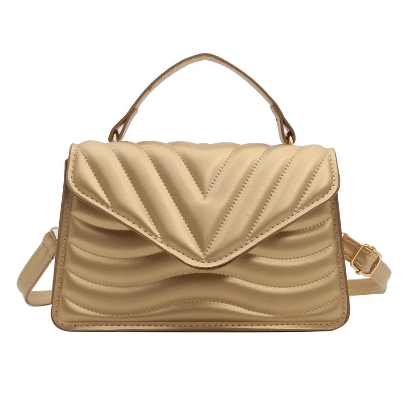 2024 New Sac a Main Shoulder Bag Retro Classic Purse Clutch Shoulder Tote Handbag with Zipper Closure for Women