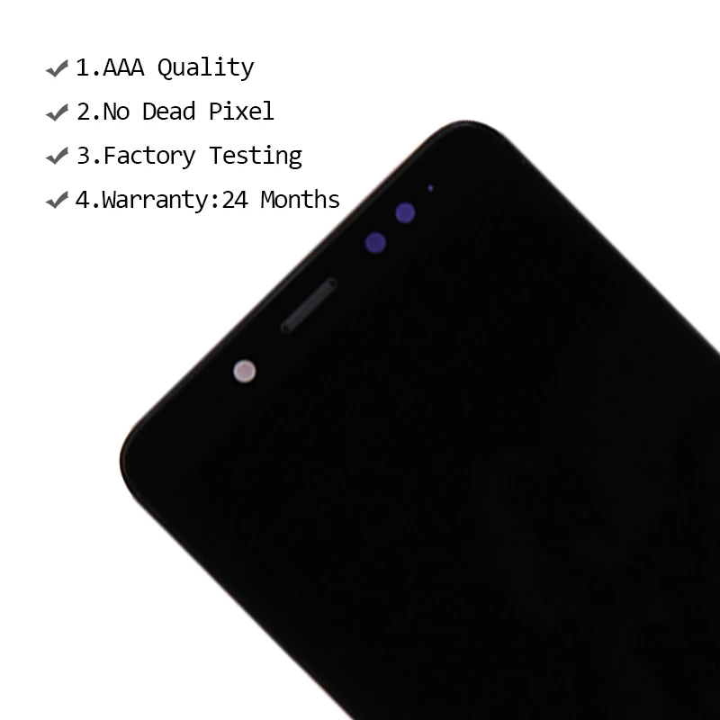  Запасные части для телефонов ЖК-дисплеи экран Панель ЖК Redmi 4 4A 4X Note 2 3 5 6 7 8 9 Pro 5A 9S 9A 9C скидка