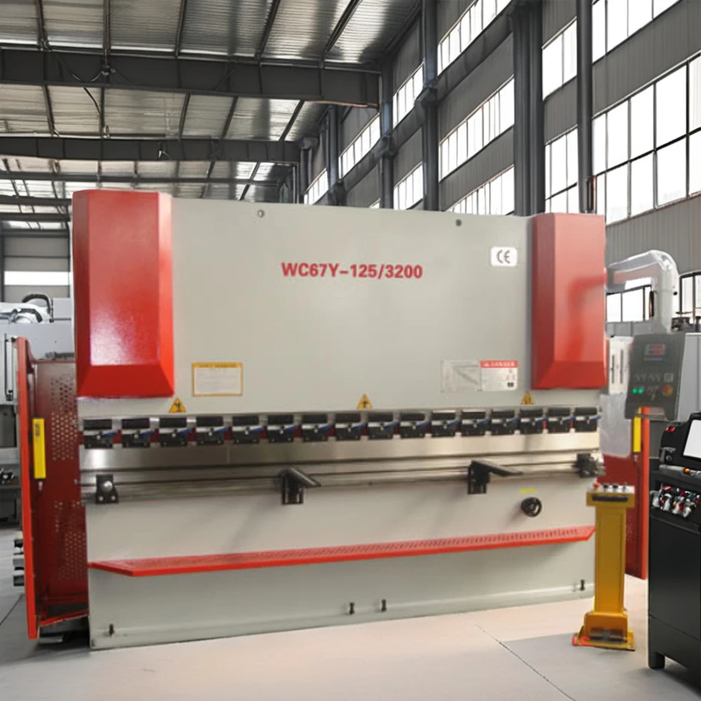 Industrial machinery press brake electric hydraulic bending tools nc press brake tools