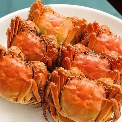 Ready to eat series Frozen Crab