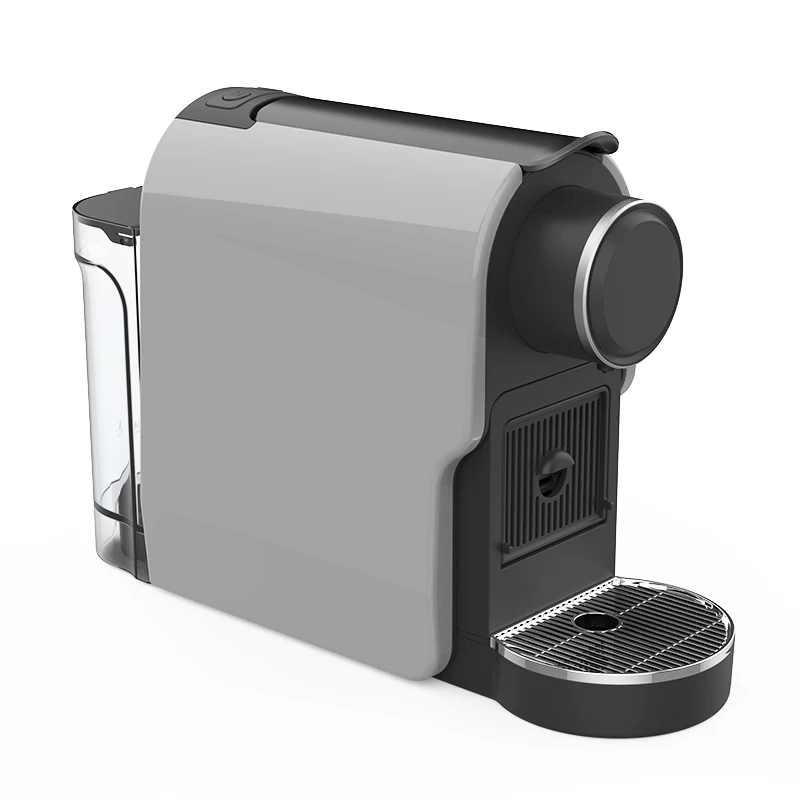 Customization Colorful Espresso Capsule Coffee Machine ABS Capsule Coffee Machine Maker Cappuccino