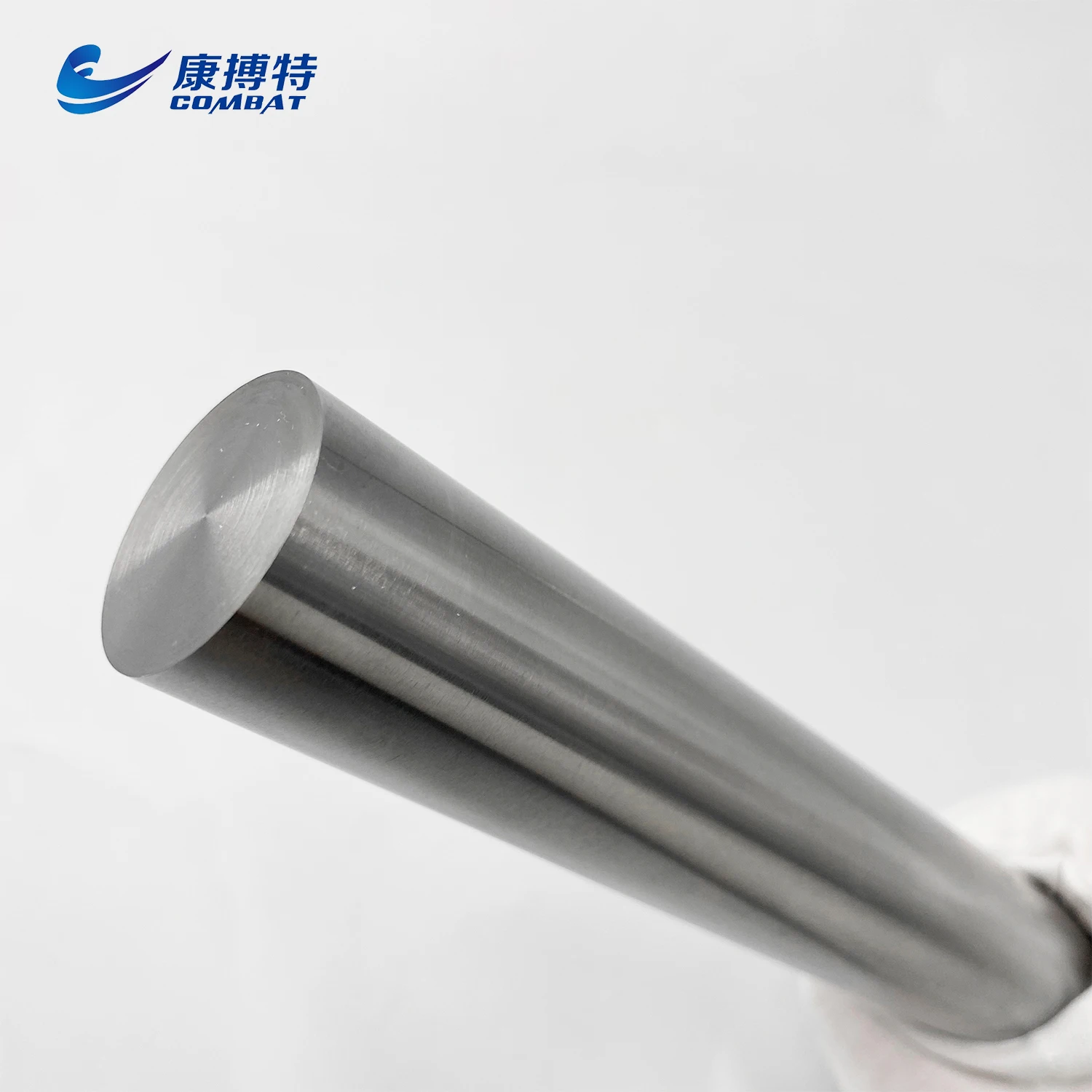 ASTMB777 Manufacturer supply high quality tungsten heavy alloy rod Price Per Kg WNiFe WNiCu For Sale