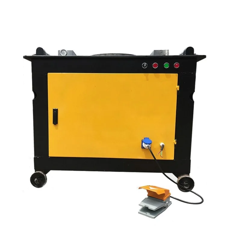 
Professional second hand bending machine rebar spiral bending machine for wholesales 