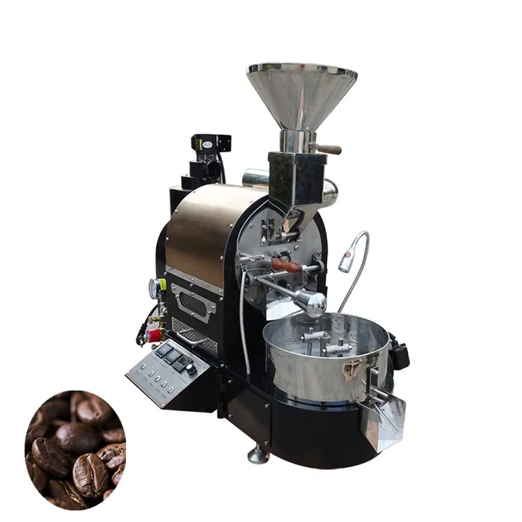  commercial coffee bean roaster machine easy