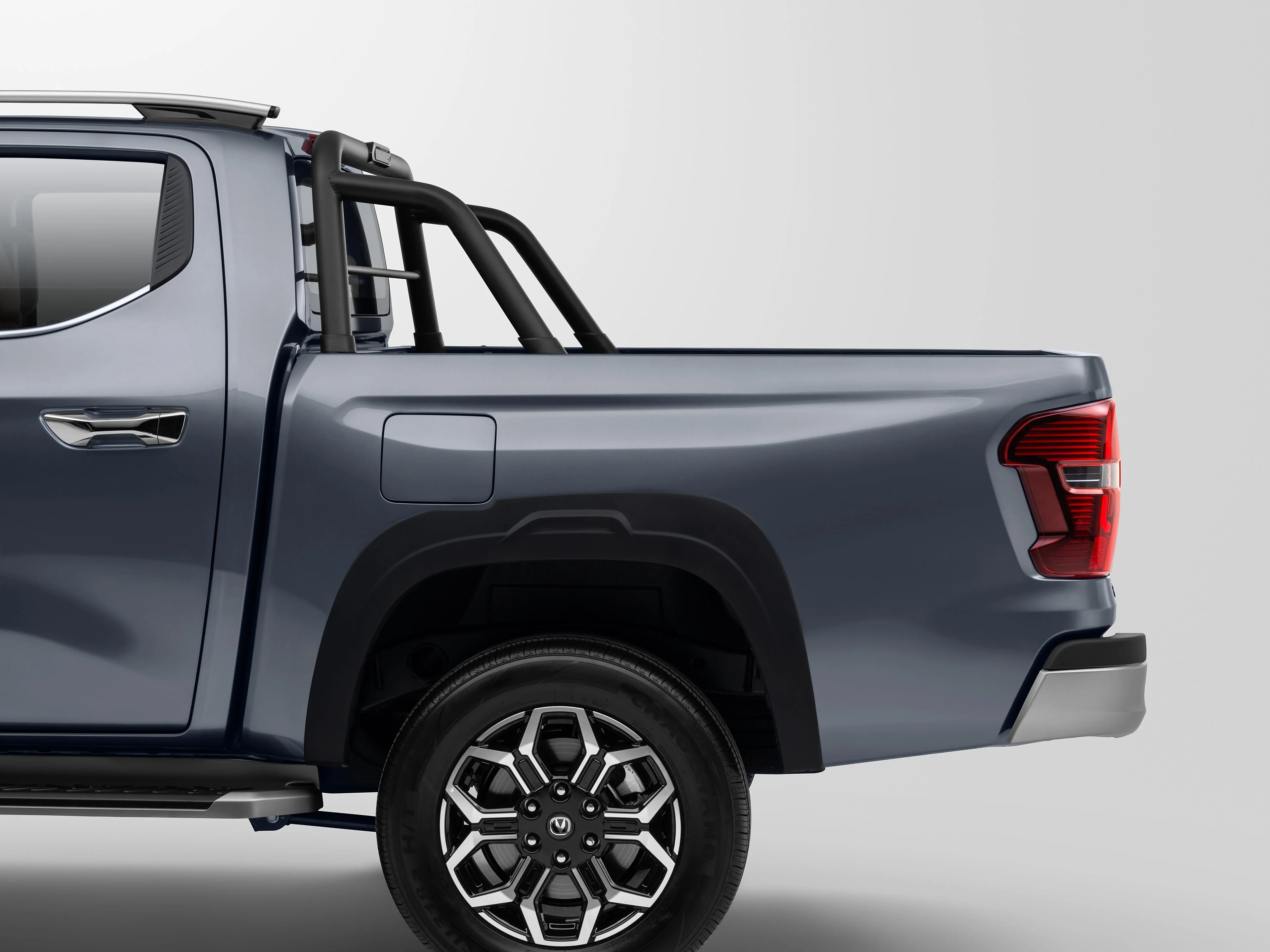 2023 Changan Explorer Pickup Trucks Diesel 2.0T New Cars 163Ps Manual Front RWD High Performance China Car for Sale