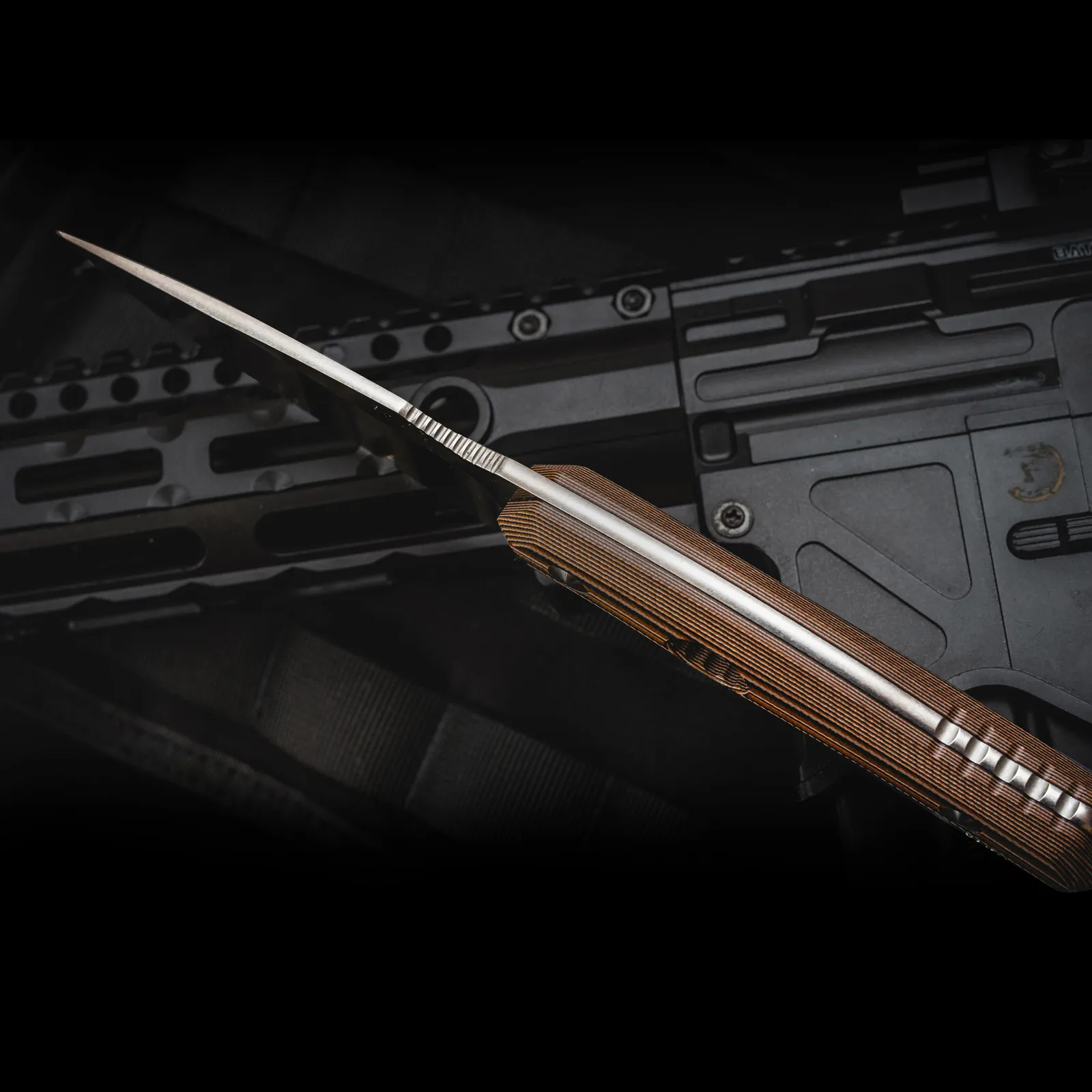 SANRENMU S725P Fixed Blade Knife 14C28N utility knife Outdoor Camping Survival Tactical Hunting Knife Edc Combat Tool