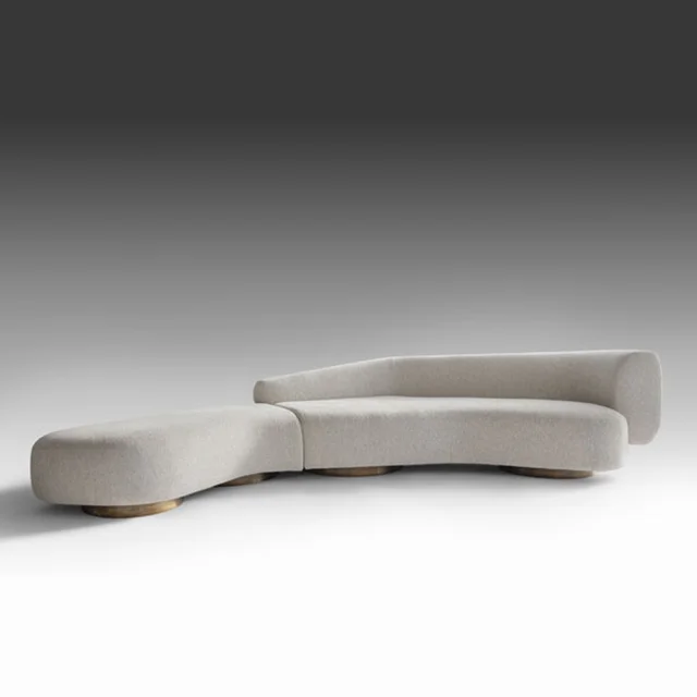 Прямая поставка с завода Sassanid OEM итальянского дивана Интернет магазин лидер продаж современный роскошный диван букле для гостиной комплекты магазинов бутиков