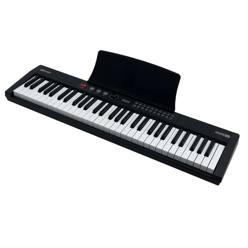 Wholesale Price Electronic Organ Piano Keyboard Instruments With 80 Demo Songs