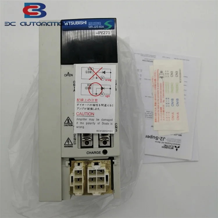  MR-J2S-60A-RY271 оптовая компания контроль автоматизации mitsubishi