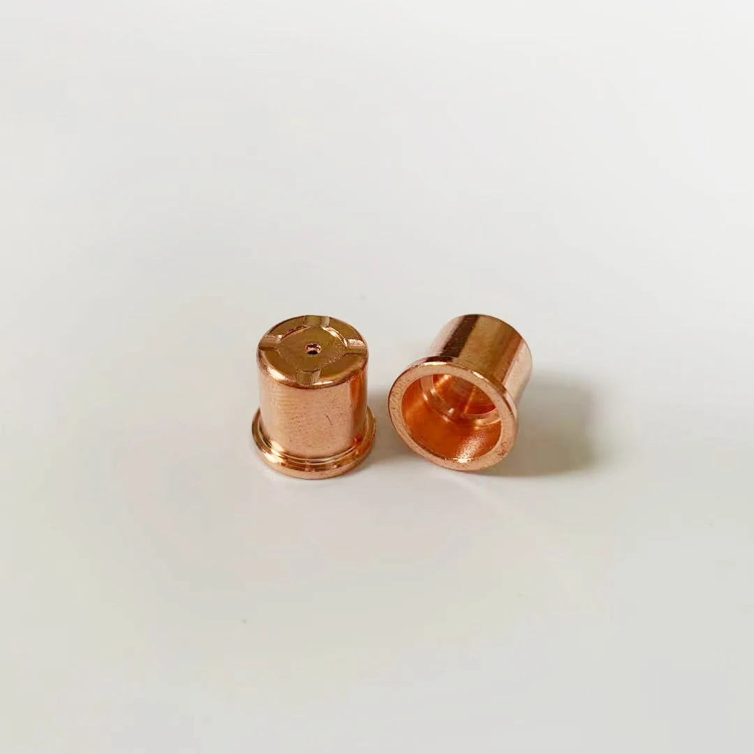 High quality plasma consumables Cebora CP30 cutting electrode C1520 plasma electrode for plasma cutting torch