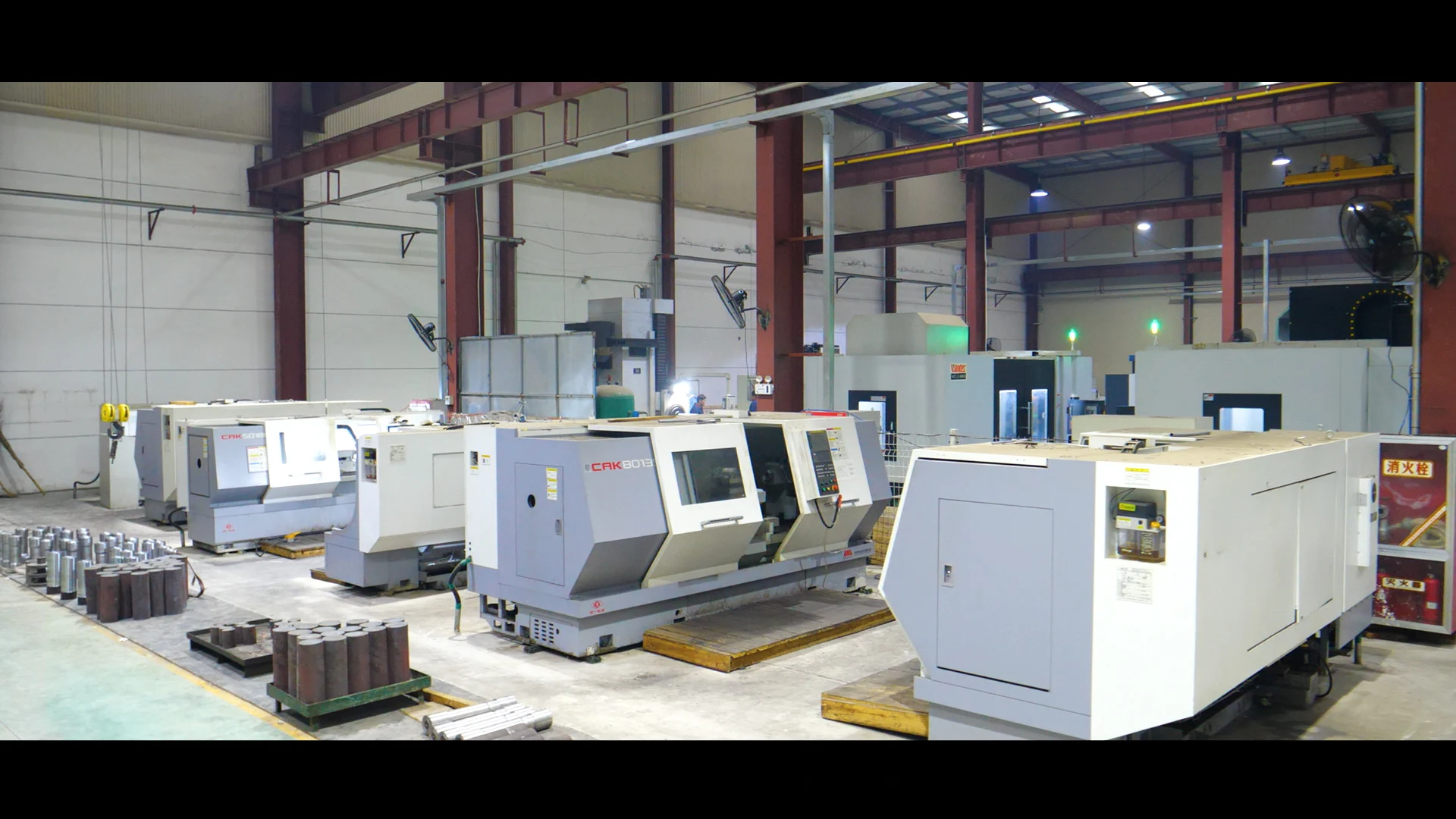 2386 applied in mining machinery customized CNC precision machining input shaft for sale