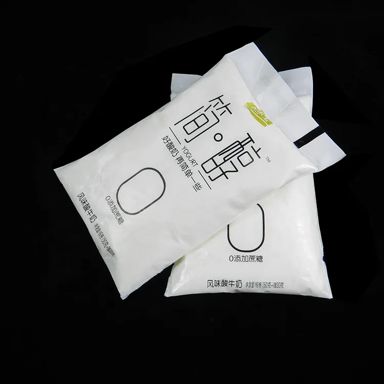 Hot Selling Environment Friendly Gas High Barrier Shrink Pvdc Film Milk Packaging Bag