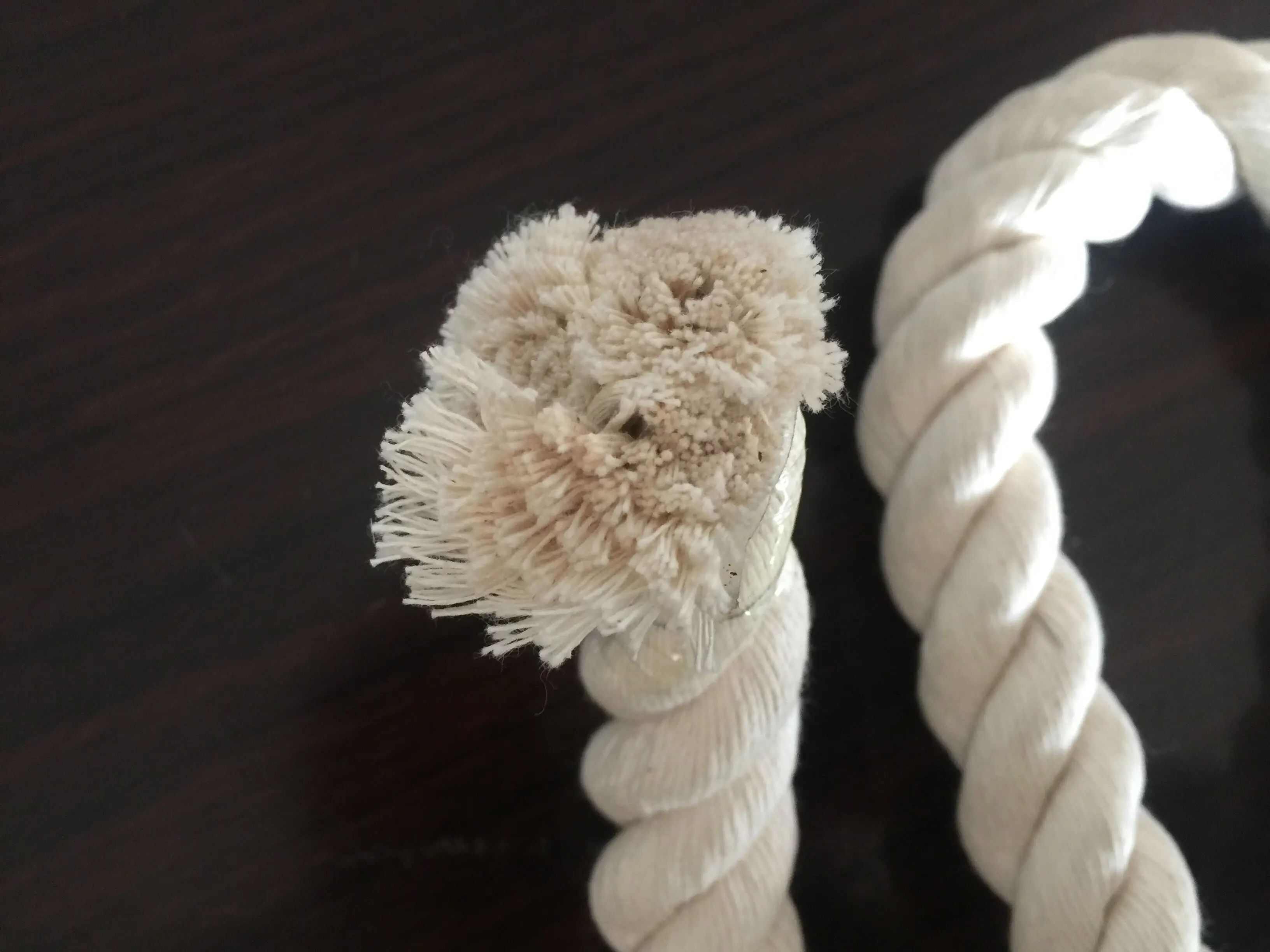 High Quality 1 2 3 Ply Cotton String Cotton Braided Rope Twine Cord Cotton Twine For Packing