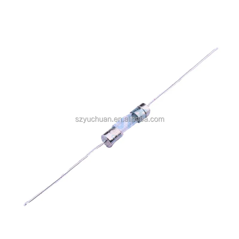 0218010.MXEP New and Original Glass Tube Fuse 10A Plugin D5.8xL22.5mm Fuses 0218010.MXEP