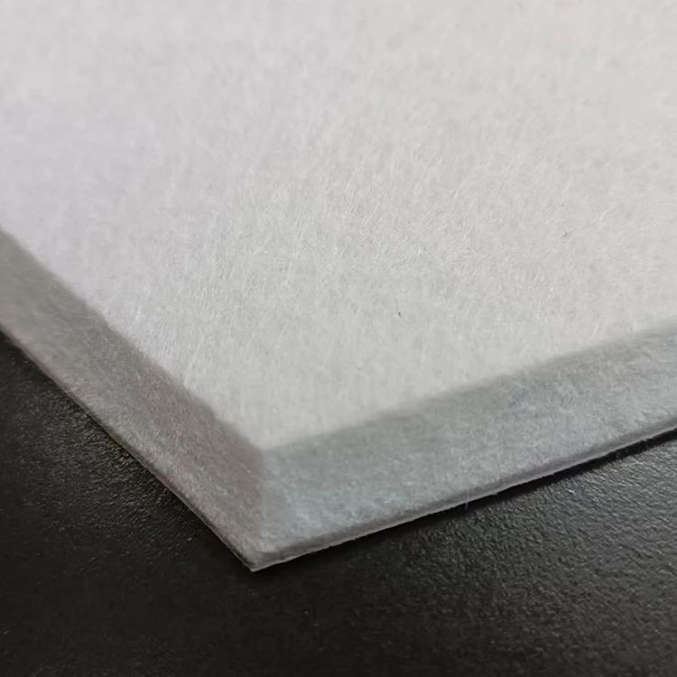 Fireproof Office Acoustic Panels Soundproof Noise Reduction PET Acoustic Panels