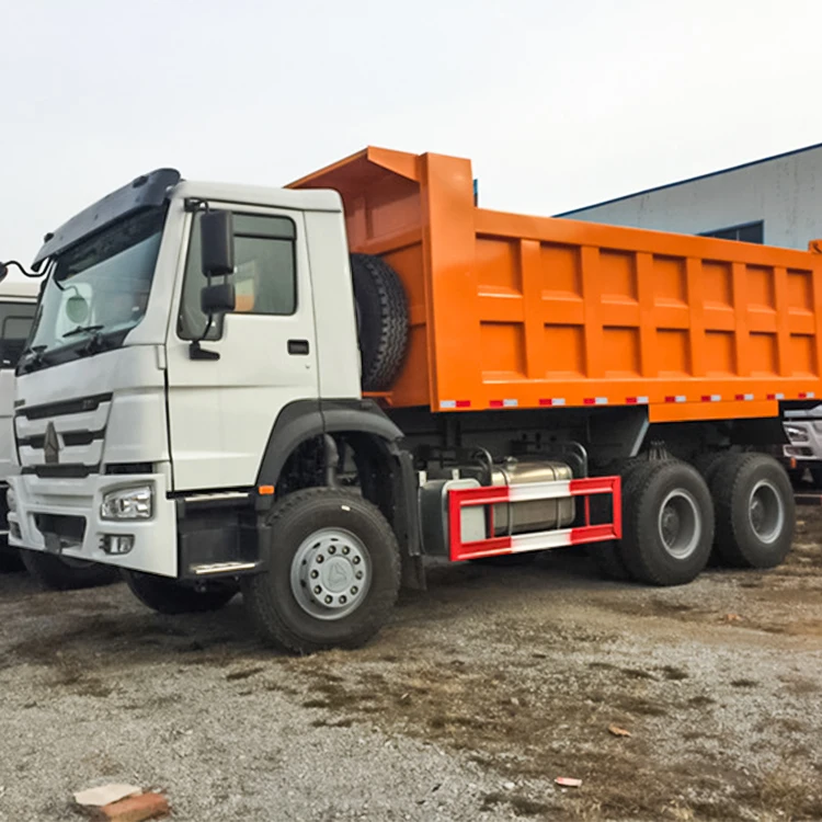  Абсолютно новый Sinotruk Howo 25 тонн 6х4 самосвал 371HP 10 wheeler грузовик 6x4