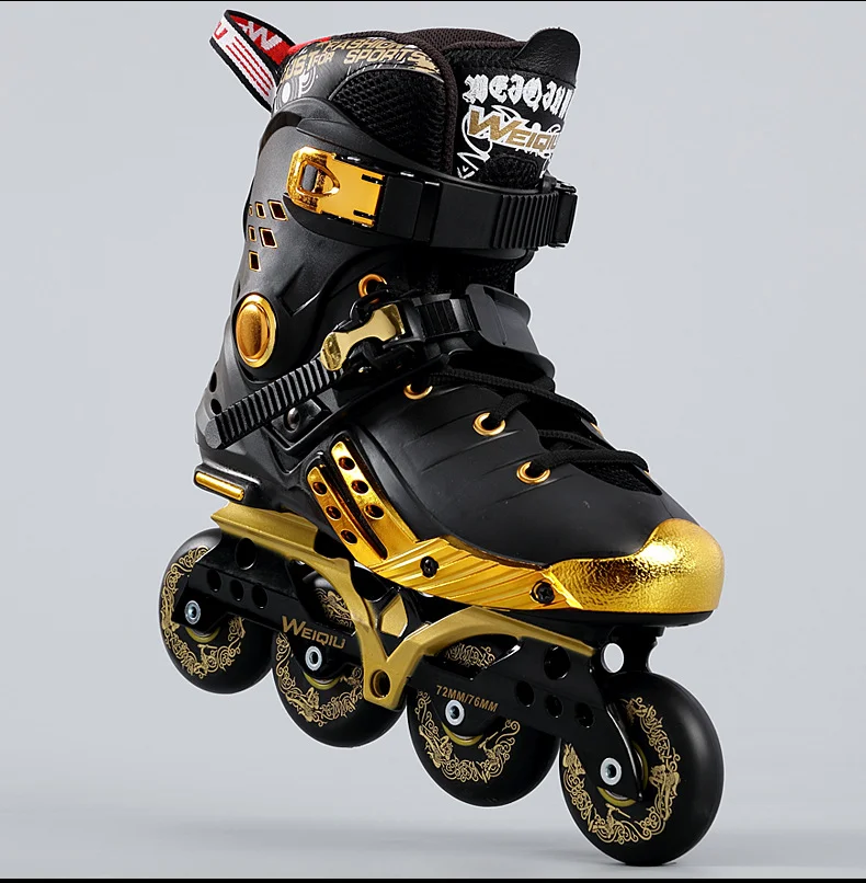 2022 inline skates professional four wheel roller patines skate shoes for sale