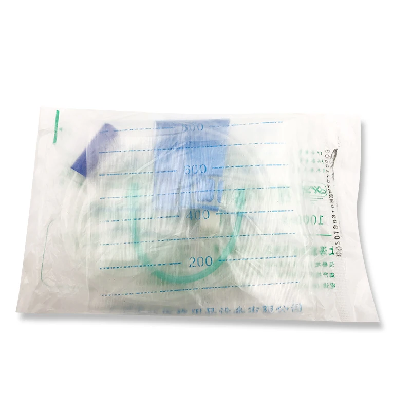 
good quality Disposable urine collection bag medical urine drainage bagthickened urine collection bagmale and female elderly 