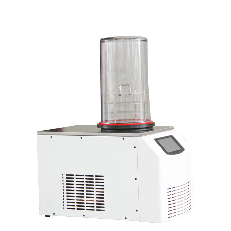 Сублимационная сушилка Печь Экологически чистые охладительный вакуумный сублимационная сушилка для фруктов и овощей