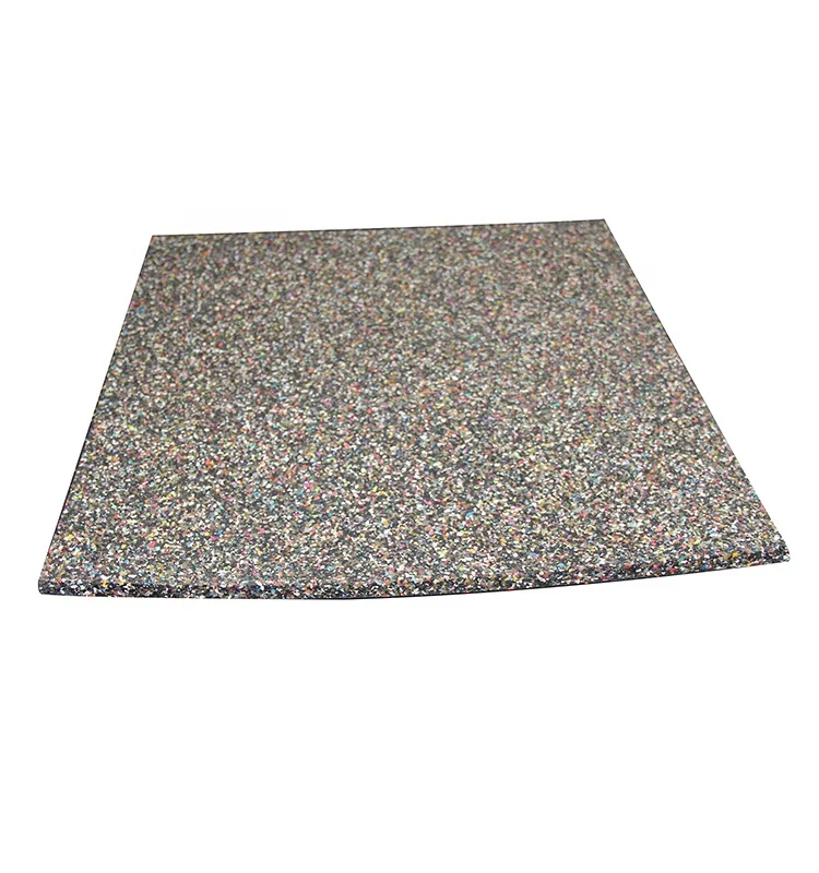 
Gym Fitness Equipment Rubber Gym Flooring Mat/Gym Equipment Rubber Mats 