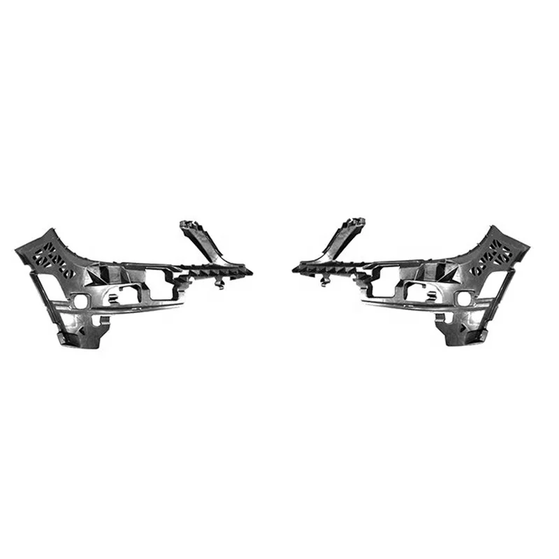 Auto body parts front bumper lining support for Mercedes c-class 2048850765   2048850865 face bar bracket front bumper  support