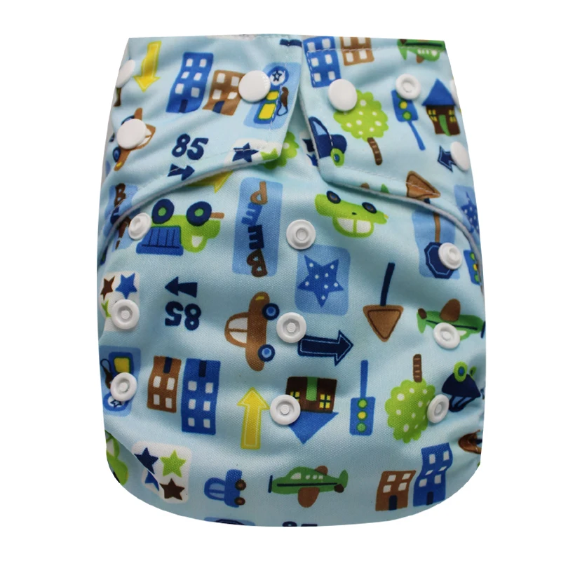 New Cheapest Baby  Cloth Diaper Washable Infant Cloth Nappy Reusable Baby Diapers