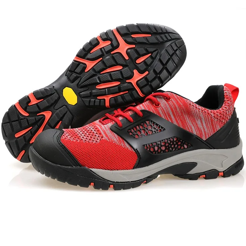 
Custom wholesale fashionable woodland tiger steel price work steel toe cap safety shoes 