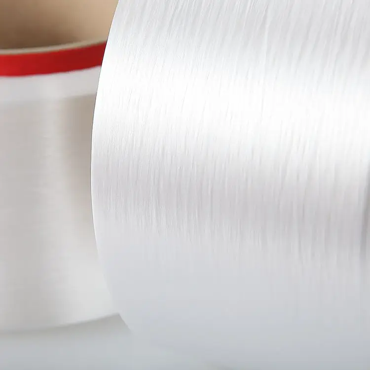 China factory direct FDY  low melting fusible polyester filament yarn for curtain or wadding