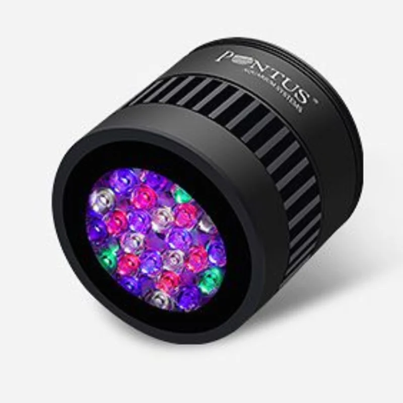 zaohetian 75W Bracket seawater lamp  Soft coral reef lamp marine aquarium lamp