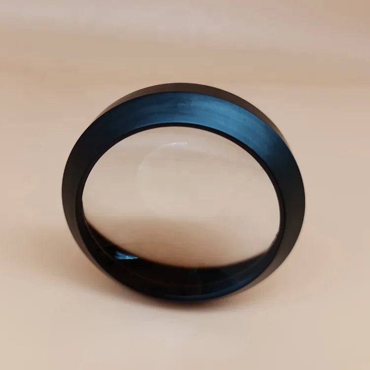 
Wholesale High Quality Optical Glass Lenses BK7 K9 Double Concave Lens 