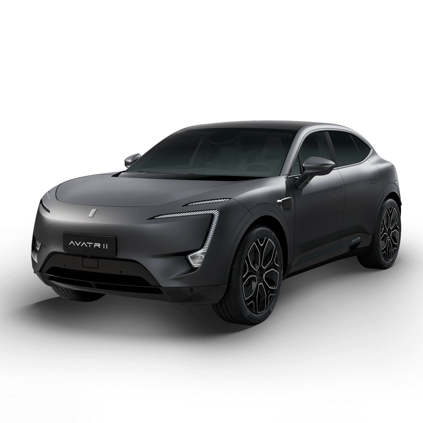 2022 новый автомобиль AVATER11 большой внедорожник 5 мест