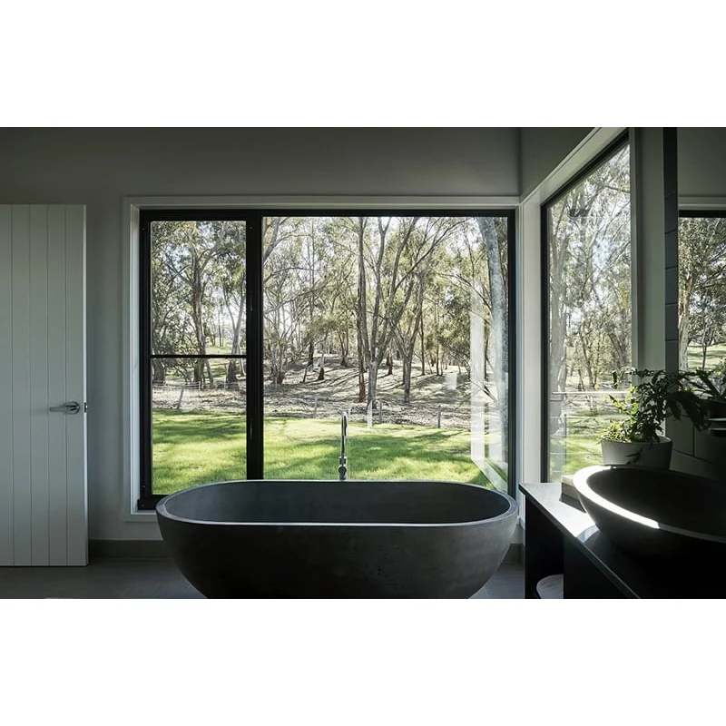 Skylight Roof Window Picture Frame Aluminium Windows Simplicity Add Natural Light Large Glass Windows By Integrity