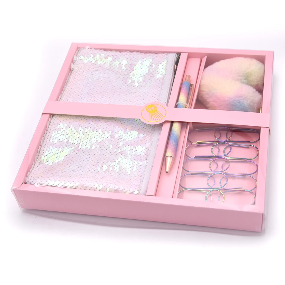 Top Quality Cheap Back To School Stationery,Wholesale Promotion  Kawaii Office  Japanese style gift Stationery Set