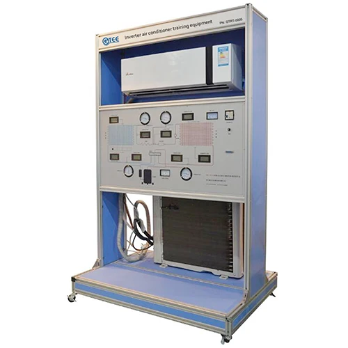 Educational Equipment Inverter Air Conditioner Training Equipment Didactic School Teaching Equipment