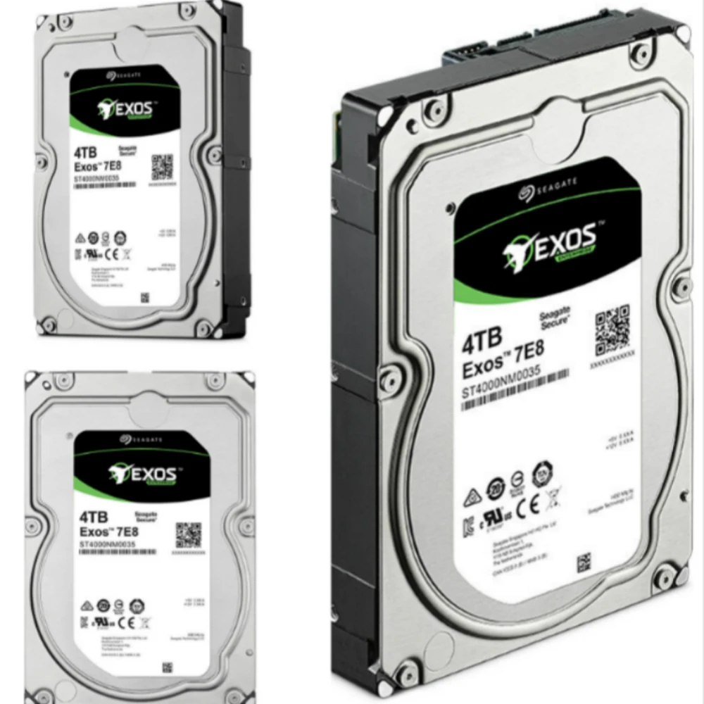 Large Hard Disk SATA 256Mb HDD 2TB 4TB 6TB 8TB 18 TB Surveillance Drive