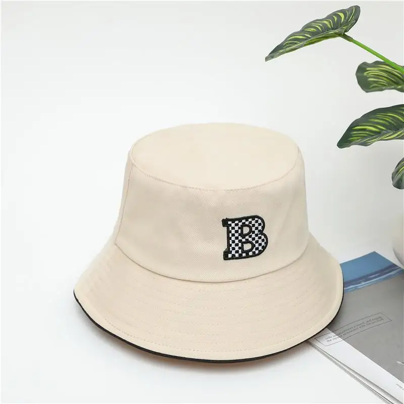 Hot sale cow stylish plush thickened thermal cap women winter soft bucket hat