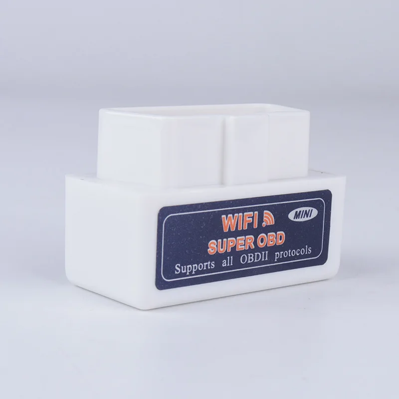 Mini Car code reader, Car scanner Elm327, car obd2, Wifi Version V1.5, car diagnostic tool