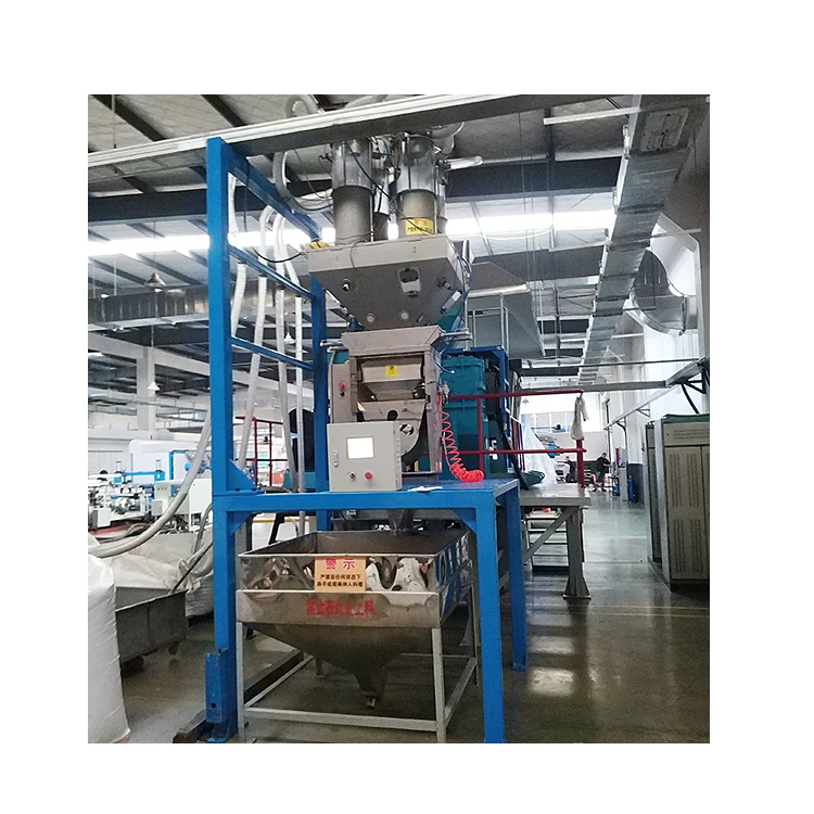 Plastic production line granules pellets  powder Central conveyor transportation material vacuum Centralized Conveying System