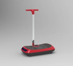 Best Quality Triple Motor 4D Vibration Platform Machines Fitness Equipment Plate Vibration for Fitness