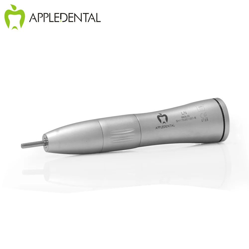 APPLEDENTAL Dental low speed internal water turbine handpiece with CE