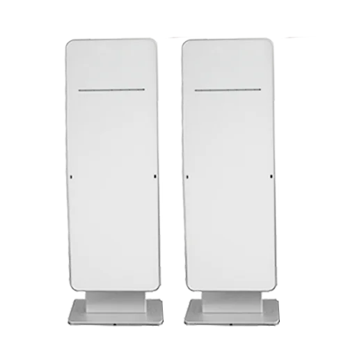 JT-924 UHF RFID считыватель двери пассивный UHF RFID считыватель 860-960 мГц защитные ворота RFID Розничные ворота безопасности