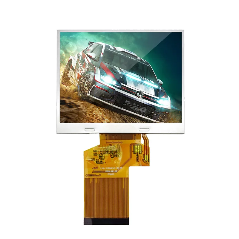 
DISEA 24 bit RGB Interface 320*240 3.5 inch tft lcd display 