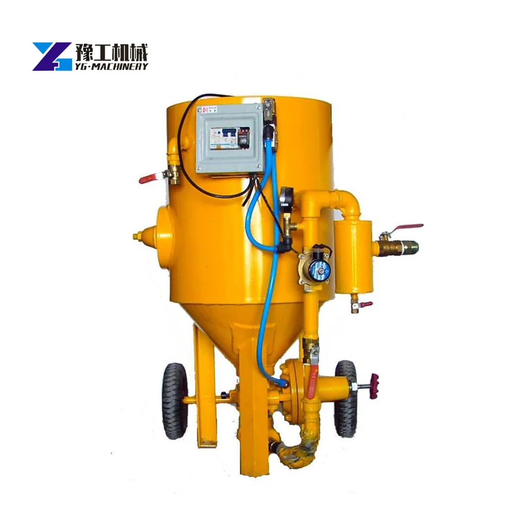 Good Quality Sand Blasting Gun Auto Mini Sandblaster Machine Sandblasting Machine Wet