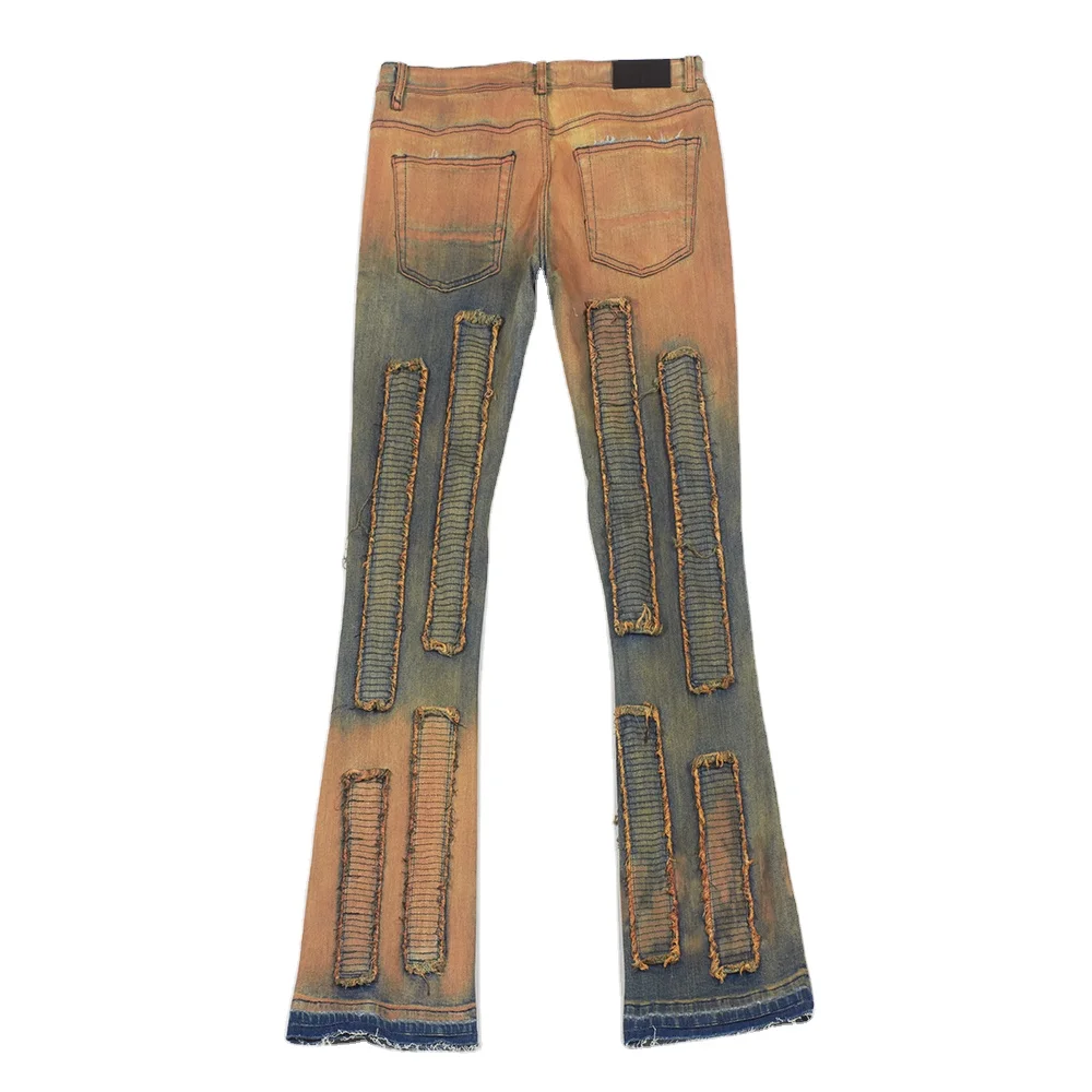 High Quality Men Jeans with Best Lowest Price Direct Manufacturing With Custom Packing Designer Jeans