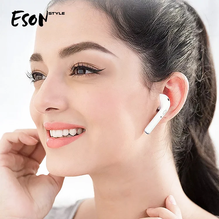 Eson Style Consumer Electronics Fashion Style Wireless Stereo Sports Earphones Tws Earbuds