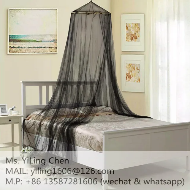 OLIVE GREEN DRAB CIRCULAR CONICAL ROUND AR MY MOSQUITO NET